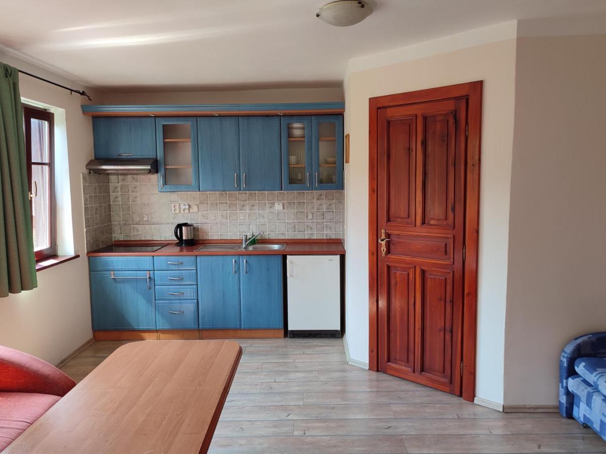 Apartmany Chřibská Exterior foto